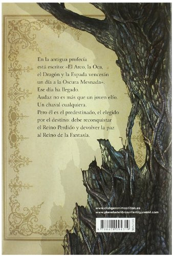 crónicas del reino de la fantasía: el reino perdido