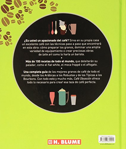 café obsesión: 17 (cocina práctica)