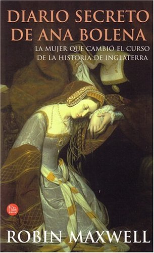 DIARIO SECRETO DE ANA BOLENA (SIN COLECCION)