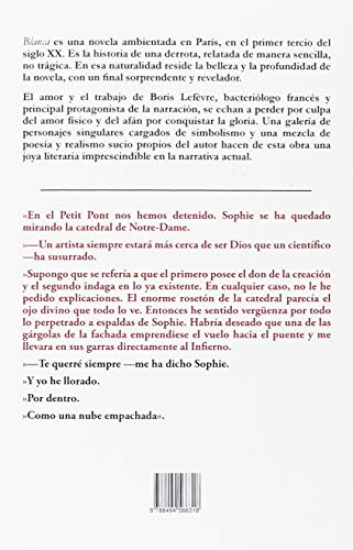 Blanca. Segunda edición: 11 (Galardón de narrativa)