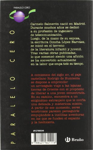 la rueda de satán (castellano - bruño - paralelo cero)