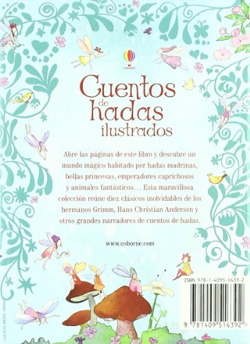 cuentos de hadas ilustrados