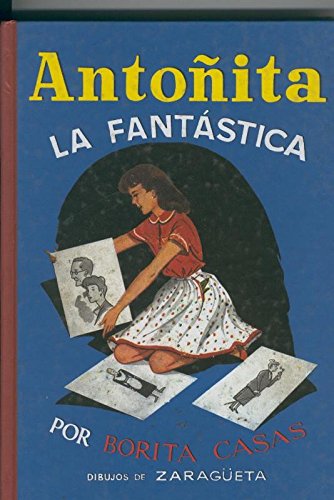 Antoñita la Fantastica