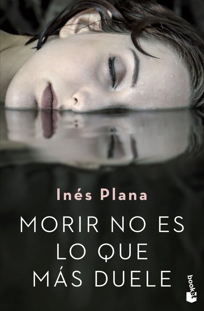 morir no es lo que más duele (crimen y misterio)