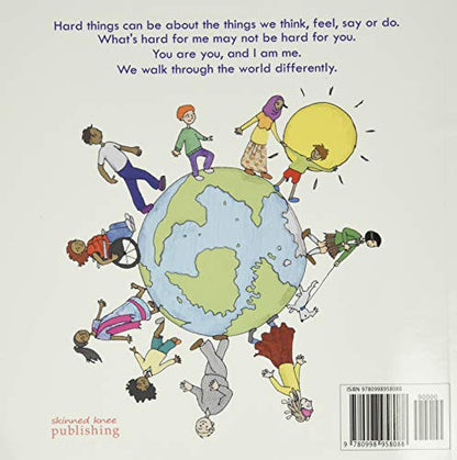 I Can Do Hard Things: Mindful Affirmations for Kids