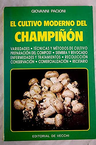 el cultivo moderno del champiñon