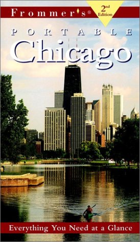 Chicago (Frommer's Portable) [Idioma Inglés]