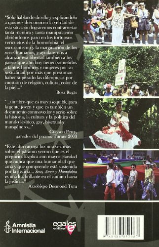 Sexo Amor Y Homofobia