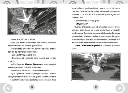 Pokémon. Aventuras en la Región Galar: El choque de los Gigamax + Aventuras en la Región Alola. El combate por el crista (FlipAventura Pokémon 1): Dale la vuelta y flipa