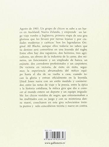el libro de la fama (narrativas)