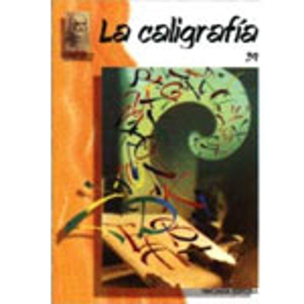 la caligrafia (colección leonardo)