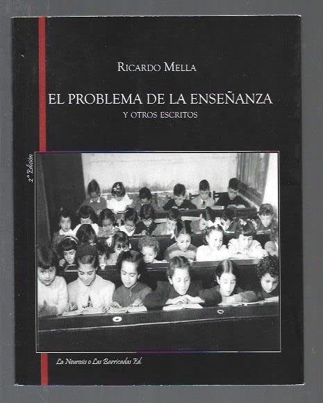 problema de la enseñanza y otros escritos - el