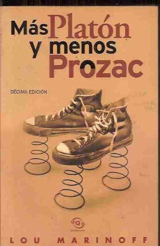mas platon y menos prozac