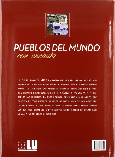 Pueblos del mundo con encanto (NATURALEZA)