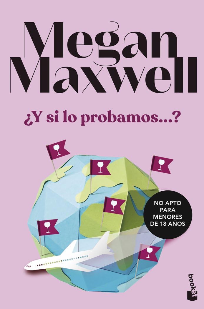 ¿y si lo probamos...? (biblioteca megan maxwell)