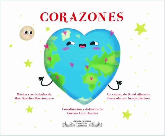 Corazones (LeoMúsica)