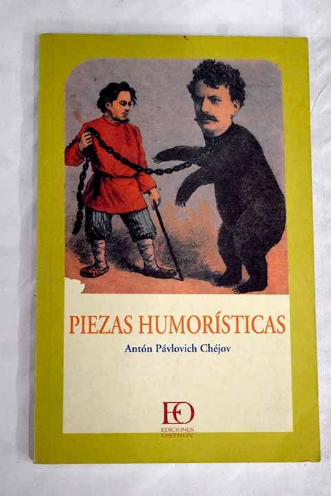 piezas humoristicas