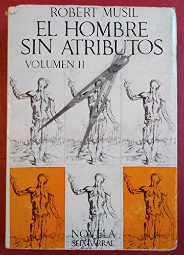 El hombre sin atributos, t.2
