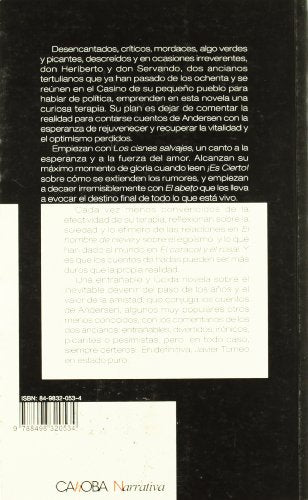 doce cuentos de andersen contados por dos viejos verdes (cahoba)
