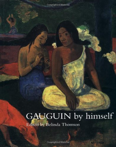 gauguin by himself (artist by himself)