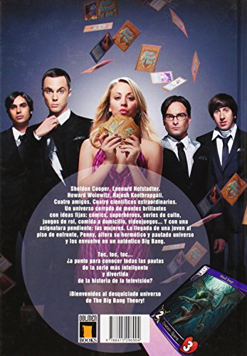 Bazinga! The Big Bang Theory. Partidas De Halo, Comida Asiática Y Teoría De Cuerdas
