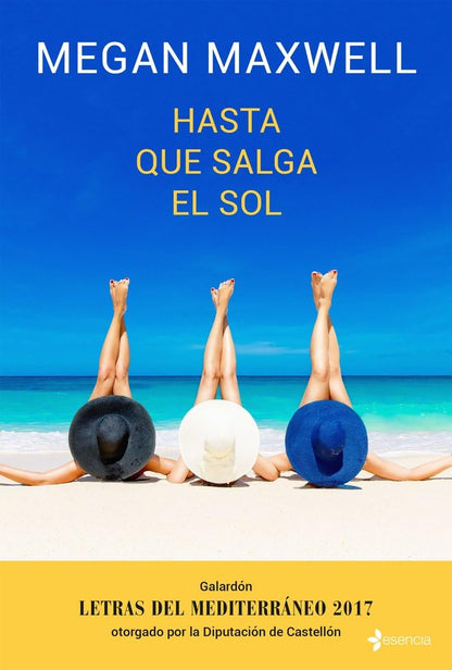 Hasta que salga el sol (con CD) (Romántica Contemporánea)