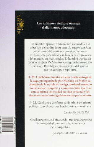 un asesinato piadoso (hispanica)