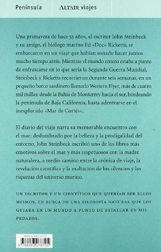 Por el mar de Cortés (VIAJES)