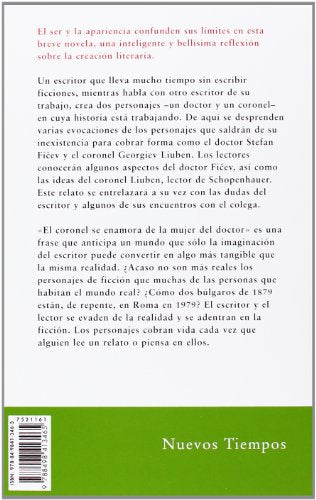 una canción del ser y la apariencia: 161 (nuevos tiempos)