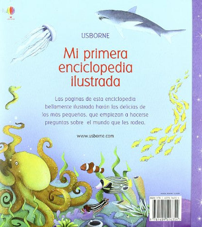 MI PRIMERA ENCICLOPEDIA ILUSTRADA