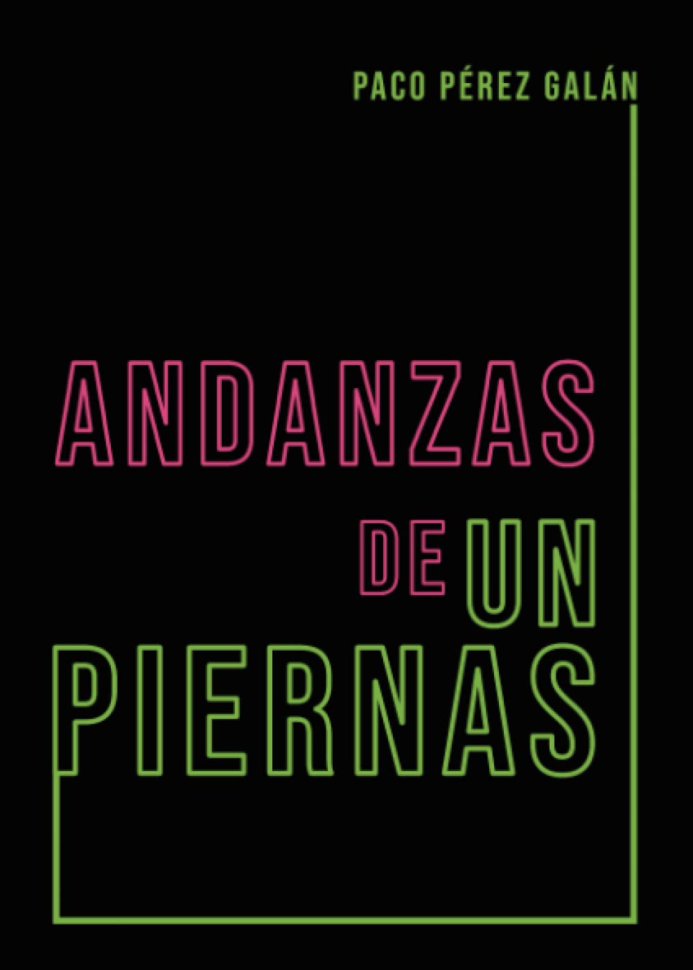 andanzas de un piernas (sin coleccion)
