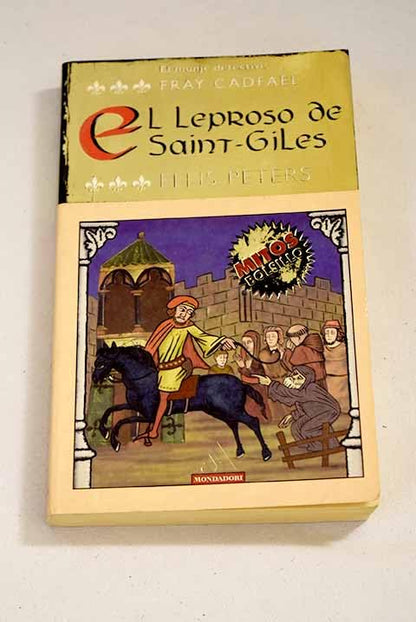 El leproso de saint-giles ("mitos bolsillo")