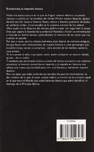 ermesinda: la leyenda blanca: 164 (general)