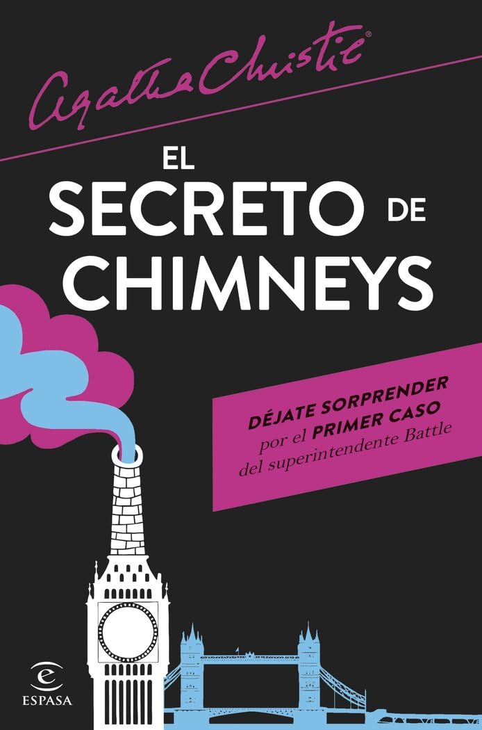 el secreto de chimneys (biblioteca agatha christie)