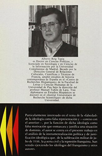 ideología e historia: 2 (españa sin espejo)