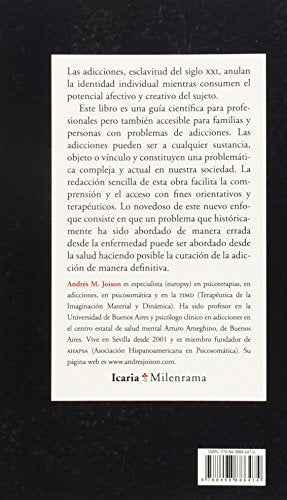 DE LA ADICCION A LA AUTONOMIA (Milenrama)