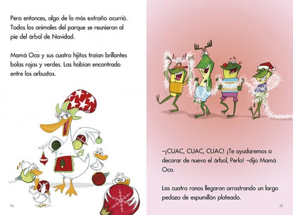 Perla 6 - Perla y la gran tormenta (Primeras lecturas)