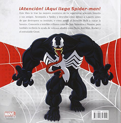 Spider-Man. Mis mejores aventuras