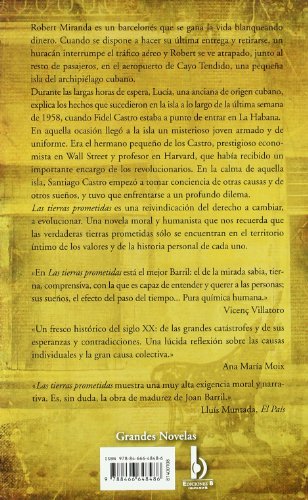 las tierras prometidas (grandes novelas)