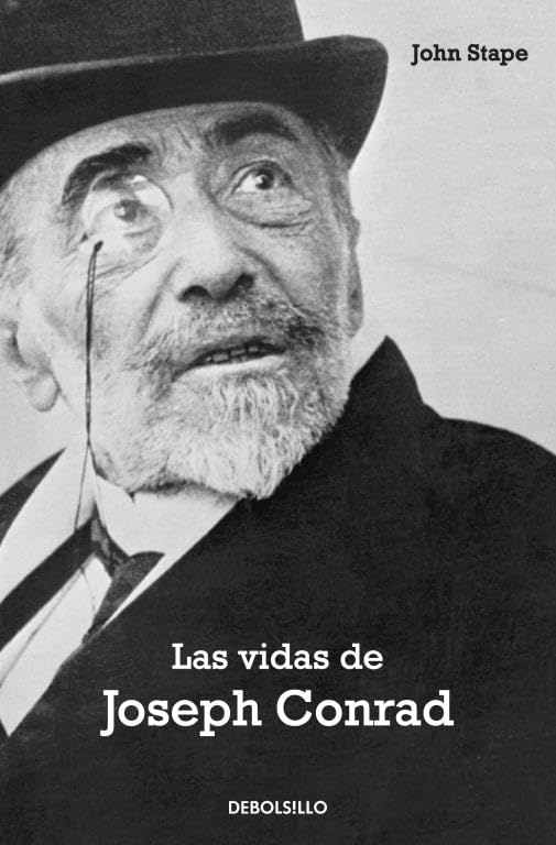las vidas de joseph conrad (ensayo-biografía)