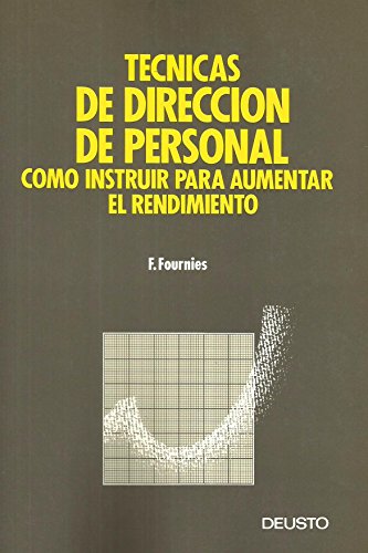 Técnicas de dirección de personal: Cómo instruir para aumentar el rendimiento