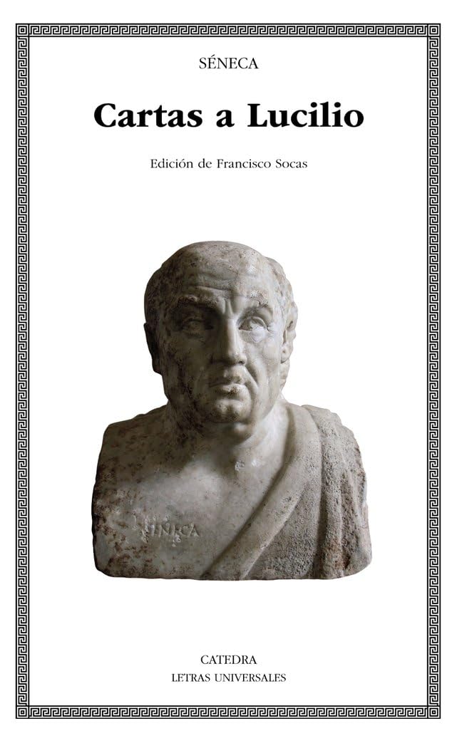 cartas a lucilio (letras universales)