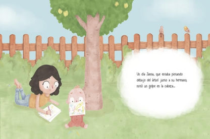 El regalo del abuelo (Cuentos infantiles)