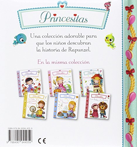 rapunzel. princesitas
