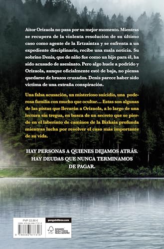 El hijo olvidado (La Trama)