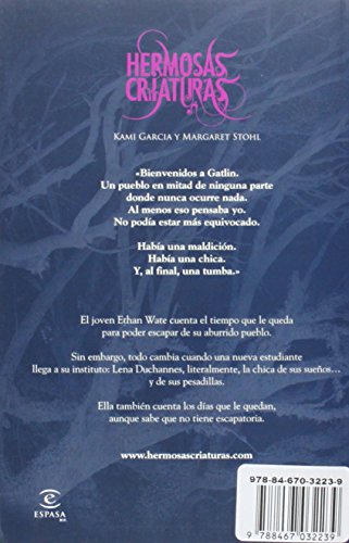 Hermosas criaturas: 1 (Infantil y juvenil (Ficción))