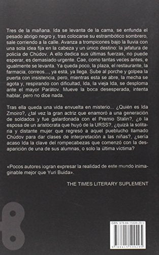 Helada sangre azul: 28 (Narrativa)