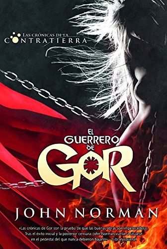el guerrero de gor (ventana abierta)
