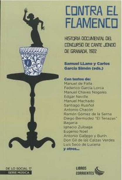 CONTRA EL FLAMENCO.: 17 (De lo social)