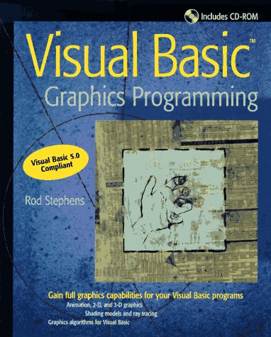 visual basic graphics programming